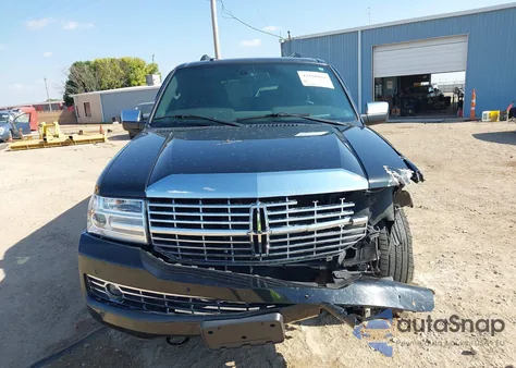 2014 Lincoln Navigator L from USA, damaged, VIN 5LMJJ3H52EEL07529